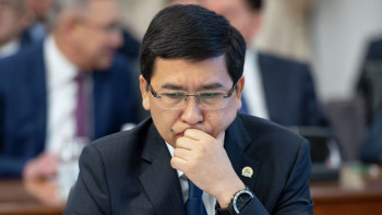 Фотография к новости: Аймағамбетов оқушылардың бойына сіңіретін 3 дағдыны атады