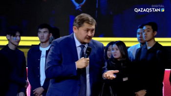 Фотография к новости: Министр мамандық таңдау кезінде өзіңізге қоятын үш сұрақты атады