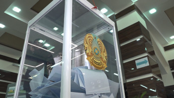 Фотография к новости: 507 ашық учаскеде екі мыңнан астам байқаушы жұмыс істейді