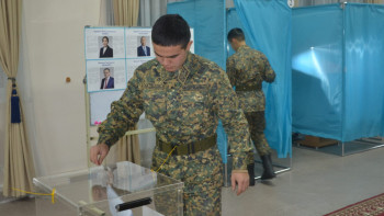 Фотография к новости: Саптағы сарбаздар өз таңдауын жасады