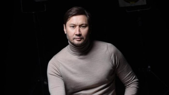 Фотография к новости: Азамат Сатыбалды Голливудтың деңгейіне қашан жететінімізді айтты