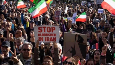 Ирандағы көтеріліс әлі басылар емес