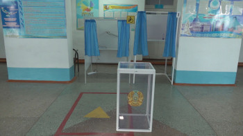 Фотография к новости: Ертіс өңірінде 528 сайлау учаскесі жұмысын бастады