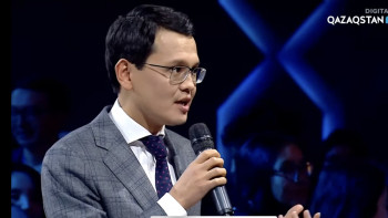 Фотография к новости: Еңбек нарығында роботтар адамдарды алмастыра ма? Министр жауабы