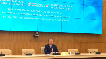 Фотография к новости: Дауыс беру басталды - ОСК