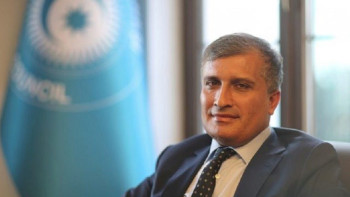 Фотография к новости: Өмер Кожаман Қазақстандағы сайлаудың қалай өткенін айтты