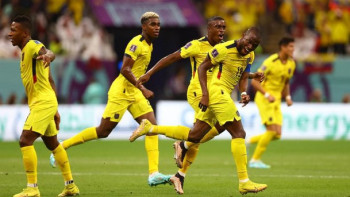 Фотография к новости: ӘЧ-2022: Алаң қожайындары ұтылды