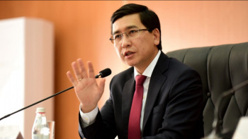 Фотография к новости: Аймағамбетов әлем чемпионатында қай құрама жеңетінін айтты