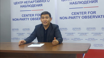 Фотография к новости: Әнші Досымжан Таңатаров сайлауда артық бюллетень сұрап, акт толтырылды