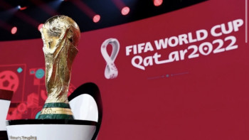 Фотография к новости: ӘЧ-2022: Бүгін үш кездесу өтеді