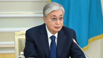 Фотография к новости: Сайлаушылардың 85,52 пайызы Қасым-Жомарт Тоқаевқа дауыс берген - Қоғамдық саясат институты