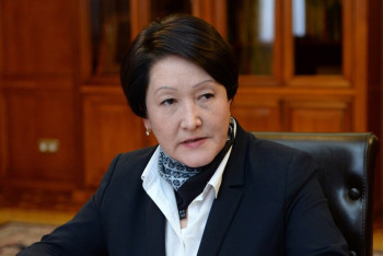 Фотография к новости: Қырғыз байқаушысы: Қазақстандағы сайлау өте жоғары дәрежеде өтті