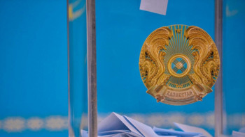 Фотография к новости: Ақтөбе облысында сайлаушылардың 72,81 пайызы дауыс берді