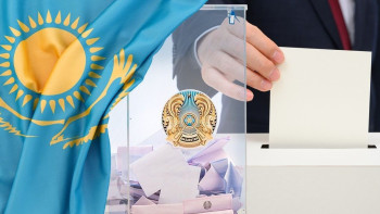 Фотография к новости: Америкалық байқаушы елде өткен науқанға баға берді