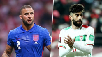 Фотография к новости: Англия - Иран: Бүгін алаңға кімдер шығады?