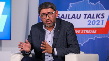 Фотография к новости: Елімізде саяси жүйені қайту құру қадамдары жасалып жатыр - саясаттанушы