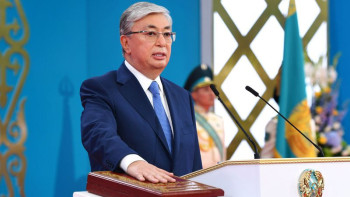 Фотография к новости: Президентті ұлықтау рәсімі өтетін күн белгіленді