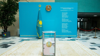 Фотография к новости: ОСК сайлаудың ресми қорытындысын жариялады