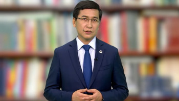 Фотография к новости: Аймағамбетов: Бұл жобаға білім бөлімдері мен басқармалары жаны ашып қарамаса, онда ештеңе өзгермейді