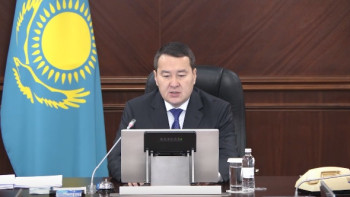 Фотография к новости: Смайылов су тапшылығының алдын алудың 3 жолын атады