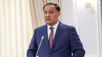 Фотография к новости: Министр елдегі суармалы жерлердің жай-жапсарын айтты