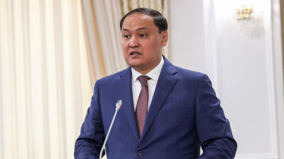 Министр елдегі суармалы жерлердің жай-жапсарын айтты