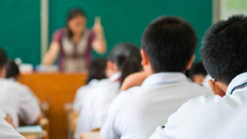 Фотография к новости: Астанада механик мамандығы бар мұғалім математикадан сабақ беріп келген