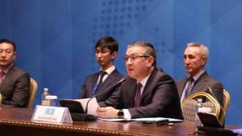 Фотография к новости: Сирия жағдайы: Кепіл болған елдер мәлімдеме жасады