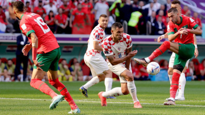 ӘЧ-2022: Хорватия мен Марокко тең тарқасты