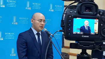 Фотография к новости: Министр Ресейдегі мобилизация Қазақстанға қалай әсер еткенін айтты