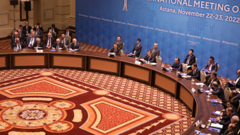 Фотография к новости: Сириядағы жағдай қашан тұрақталады?