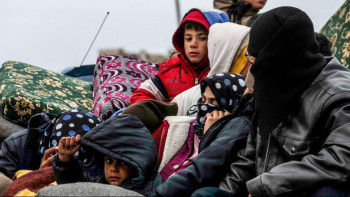 Фотография к новости: Астана процесі арқасында Сириядағы зорлық-зомбылық азайған