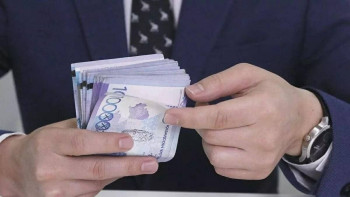 Фотография к новости: Медігер компания бюджеттің 43 млн теңгесін  қалтасына басқан