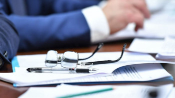 Фотография к новости: Мәжілісте жастарға әскери-патриоттық тәрбие беру туралы заң қаралады