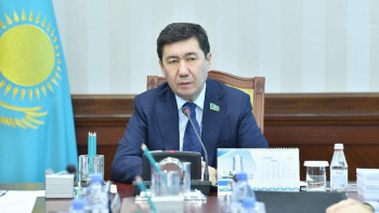 Фотография к новости: Қошанов ресейлік саясаткердің Қазақстан жайлы шулы мәлімдемесі туралы: Қажет болса, Мәжіліс отырысында қараймыз