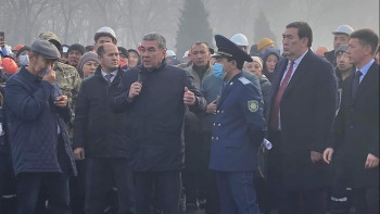 Фотография к новости: Қазфосфаттағы жағдай: әріптестеріне дөрекі сөйлеген қызметкер жұмыстан қуылды