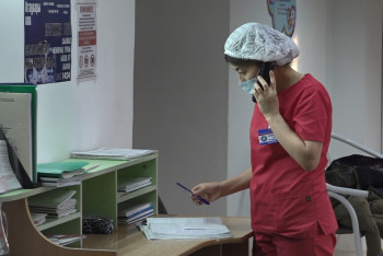 Павлодар облысында жұқпалы вирустық инфекциясын жұқтырғандар көбейді