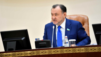 Фотография к новости: Соловьевтің улы сілекейінен елімізге тікелей қатер төндіру анық байқалып отыр - Мұхтар Құл-Мұхаммед