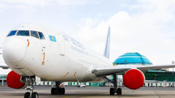 Фотография к новости: Елімізден шетелдік рейстерге әуе билеті арзандайды - ИИДМ