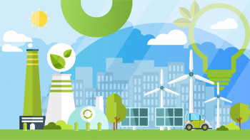 Фотография к новости: Орталық Азия климатының өзгеруі: Төмен көміртекті саясат тәжірибесі