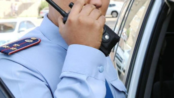 Фотография к новости: Павлодарда полицейлерге арналған әмбебап автокешен ашылды