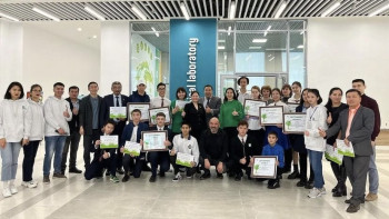 Фотография к новости: Ақмола облысында үздік эко-жобалар анықталды