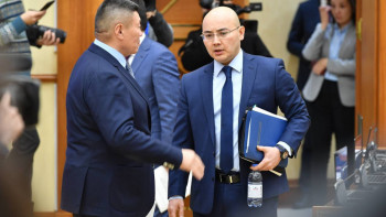 Фотография к новости: Заңға енгізілетін өзгертулер салық жүктемесін азайтады – министр