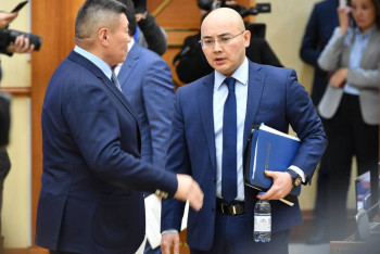 Фотография к новости: Заңға енгізілетін өзгертулер салық жүктемесін азайтады – министр