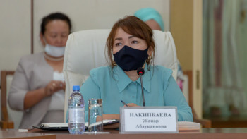 Фотография к новости: Меморган жақсы жұмыс істесе, халық сенімі артады – әлеуметтанушы