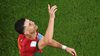 Фотография к новости: ӘЧ-2022: Роналду рекорд жаңартты