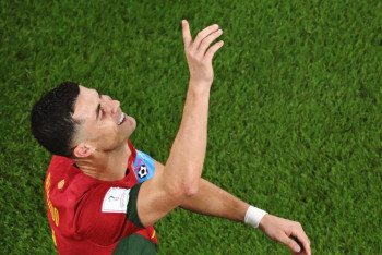 Фотография к новости: ӘЧ-2022: Роналду рекорд жаңартты