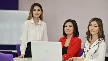 Фотография к новости: Ақтөбе облысындағы «Мансап» мектебінде іріктеу жүріп жатыр