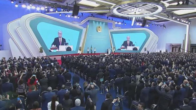 Халықтың болашаққа деген үміті артып, сенімі нығая түсті – Мемлекет басшысы