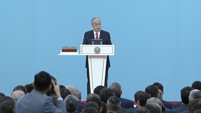 Мемлекет басшысы бүгін маңызды Жарлыққа қол қояды